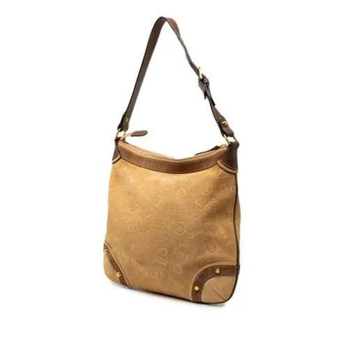 Pre-owned > Pre-owned Bags > Pre-owned Shoulder Bags - - Loewe Pre-owned - Modalova