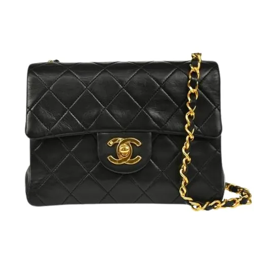 Pre-owned > Pre-owned Bags > Pre-owned Shoulder Bags - - Chanel Vintage - Modalova