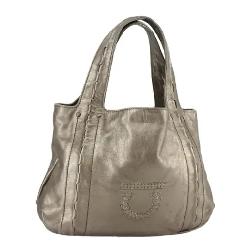Pre-owned > Pre-owned Bags > Pre-owned Handbags - - Salvatore Ferragamo Pre-owned - Modalova