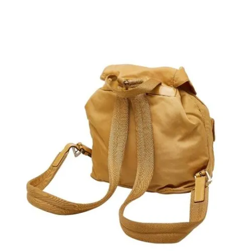 Pre-owned > Pre-owned Bags > Pre-owned Backpacks - - Prada Vintage - Modalova