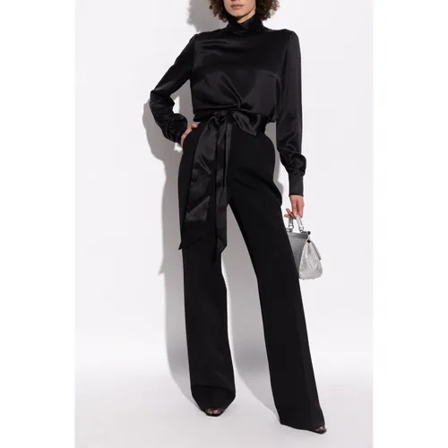 Blouses & Shirts > Blouses - - Dolce & Gabbana - Modalova
