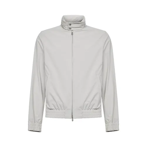 Jackets > Light Jackets - - Brunello Cucinelli - Modalova