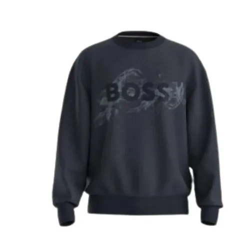 Sweatshirts & Hoodies > Sweatshirts - - Boss Black - Modalova