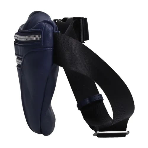 Guess - Bags > Belt Bags - Blue - Guess - Modalova