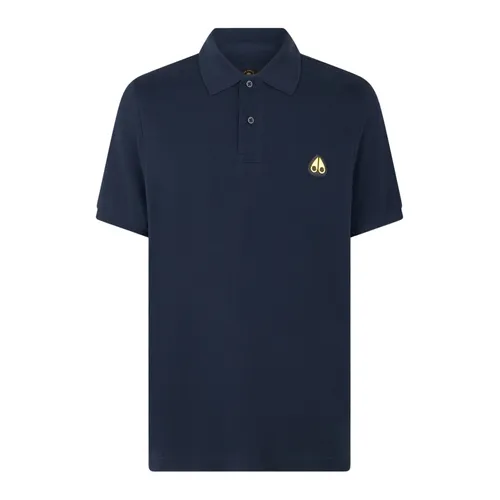 Tops > Polo Shirts - - Moose Knuckles - Modalova