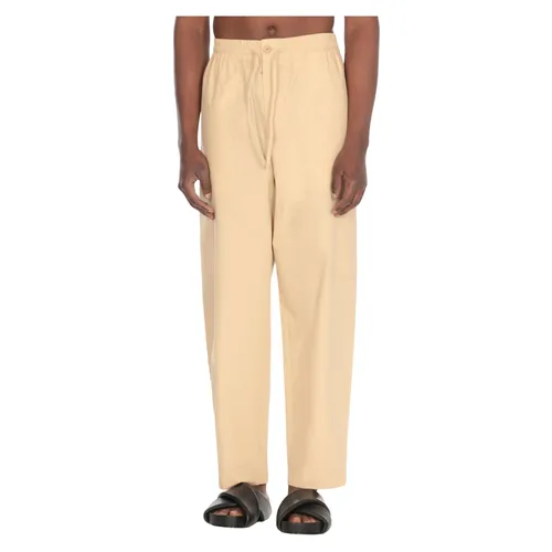 Trousers > Straight Trousers - - Kenzo - Modalova