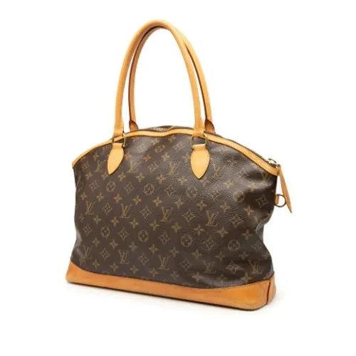 Pre-owned > Pre-owned Bags > Pre-owned Handbags - - Louis Vuitton Vintage - Modalova