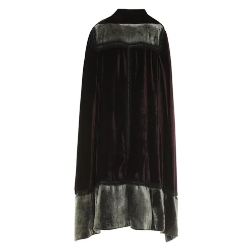 Jackets > Capes - - Alberta Ferretti - Modalova