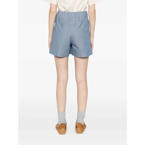 Shorts > Casual Shorts - - Moncler - Modalova
