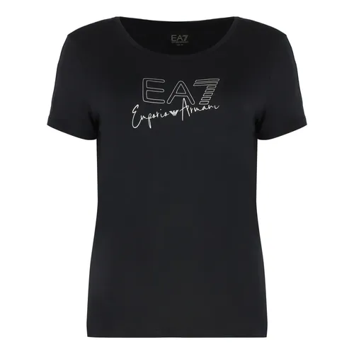 Tops > T-Shirts - - Emporio Armani EA7 - Modalova