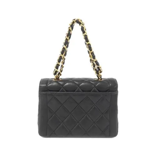 Pre-owned > Pre-owned Bags > Pre-owned Shoulder Bags - - Chanel Vintage - Modalova