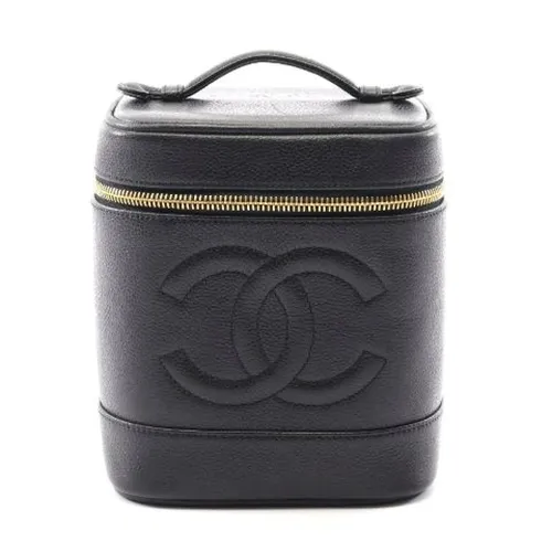 Pre-owned > Pre-owned Bags > Pre-owned Handbags - - Chanel Vintage - Modalova