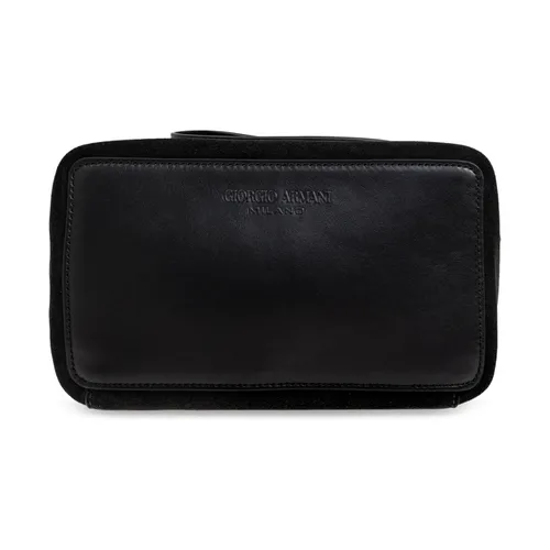 Bags > Toilet Bags - - Giorgio Armani - Modalova