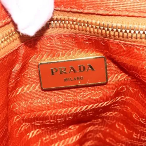 Pre-owned > Pre-owned Bags > Pre-owned Tote Bags - - Prada Vintage - Modalova