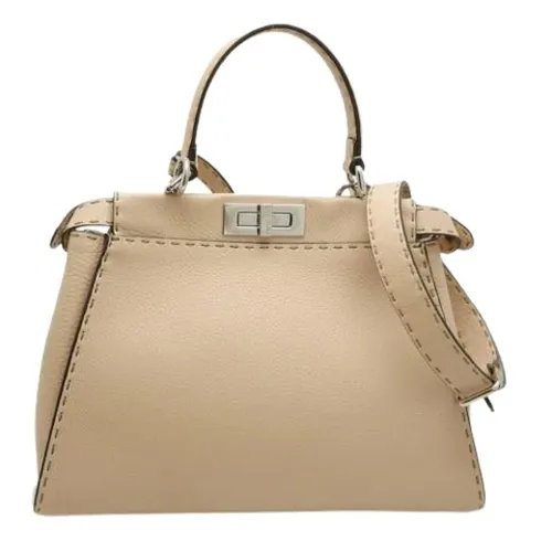 Pre-owned > Pre-owned Bags > Pre-owned Handbags - - Fendi Vintage - Modalova