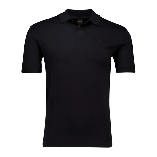 Hugo - Tops > Polo Shirts - Black - Hugo - Modalova
