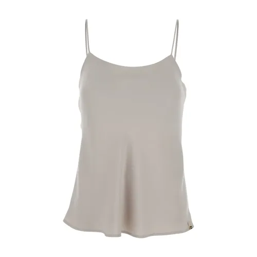 Tops > Sleeveless Tops - - Herno - Modalova