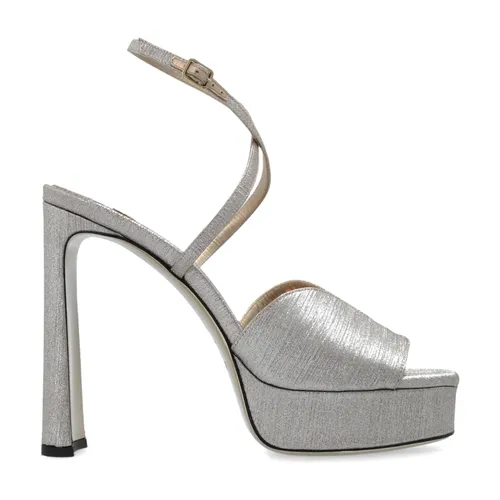 Shoes > Sandals > High Heel Sandals - - Jimmy Choo - Modalova