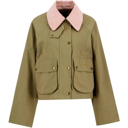 Jackets > Light Jackets - - Barbour - Modalova
