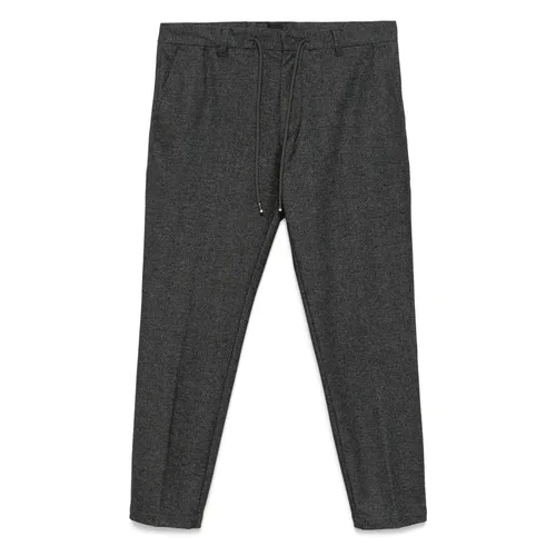 Trousers > Slim-fit Trousers - - Hugo - Modalova