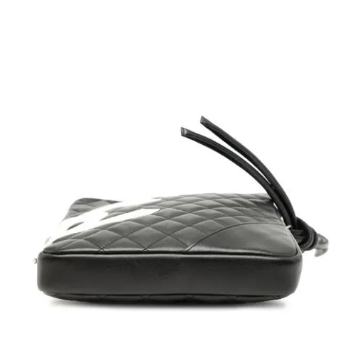 Pre-owned > Pre-owned Bags > Pre-owned Cross Body Bags - - Chanel Vintage - Modalova