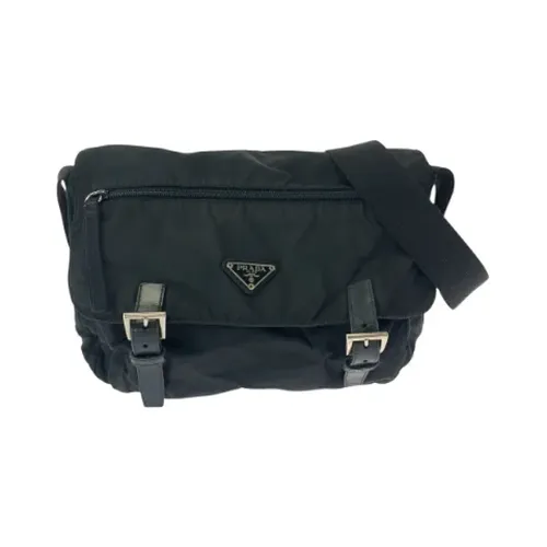 Pre-owned > Pre-owned Bags > Pre-owned Cross Body Bags - - Prada Vintage - Modalova