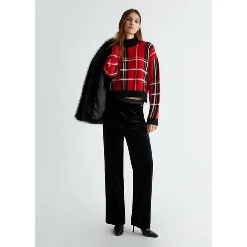 Trousers > Straight Trousers - - Liu Jo - Modalova