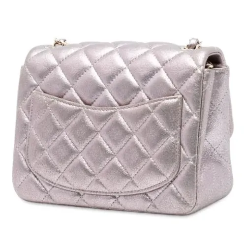 Pre-owned > Pre-owned Bags > Pre-owned Shoulder Bags - - Chanel Vintage - Modalova