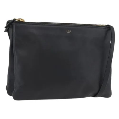 Pre-owned > Pre-owned Bags > Pre-owned Cross Body Bags - - Celine Vintage - Modalova