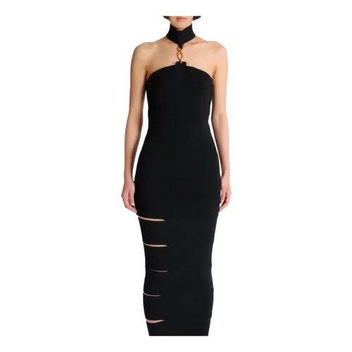 Dresses > Occasion Dresses > Party Dresses - - Balmain - Modalova