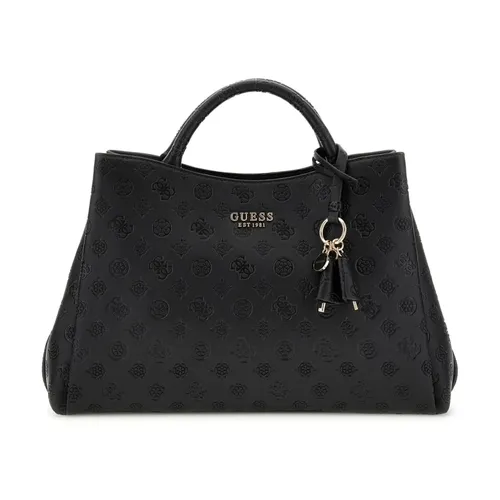 Guess - Bags > Handbags - Black - Guess - Modalova