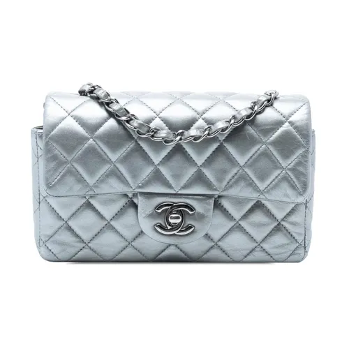 Pre-owned > Pre-owned Bags > Pre-owned Shoulder Bags - - Chanel Vintage - Modalova
