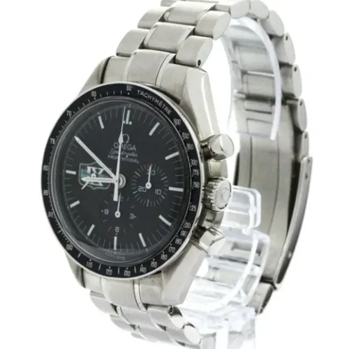 Pre-owned > Pre-owned Accessories > Pre-owned Watches - - Omega Vintage - Modalova