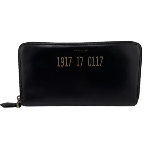 Pre-owned > Pre-owned Accessories > Pre-owned Wallets - - Givenchy Pre-owned - Modalova