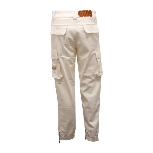 Trousers > Straight Trousers - - Gcds - Modalova