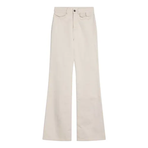 Trousers > Wide Trousers - - Chloé - Modalova