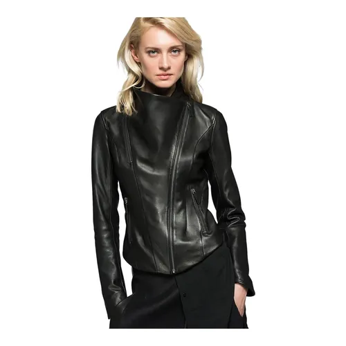 Jackets > Leather Jackets - - Vespucci by VSP - Modalova