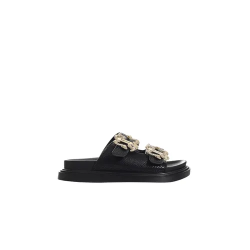 Shoes > Flip Flops & Sliders > Sliders - - Just Cavalli - Modalova