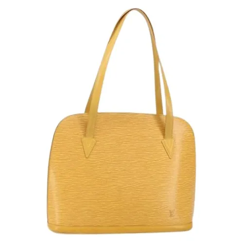 Pre-owned > Pre-owned Bags > Pre-owned Shoulder Bags - - Louis Vuitton Vintage - Modalova