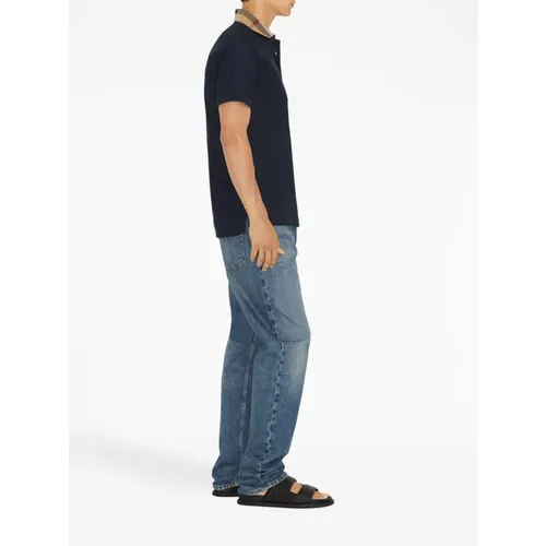 Tops > Polo Shirts - - Burberry - Modalova