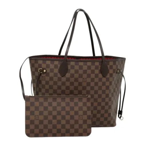 Pre-owned > Pre-owned Bags > Pre-owned Tote Bags - - Louis Vuitton Vintage - Modalova