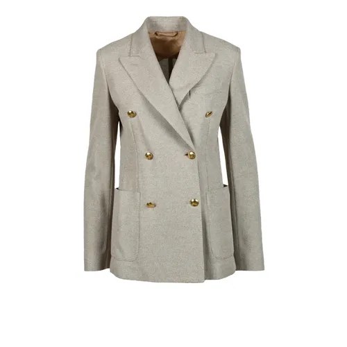 Jackets > Blazers - - Max Mara - Modalova