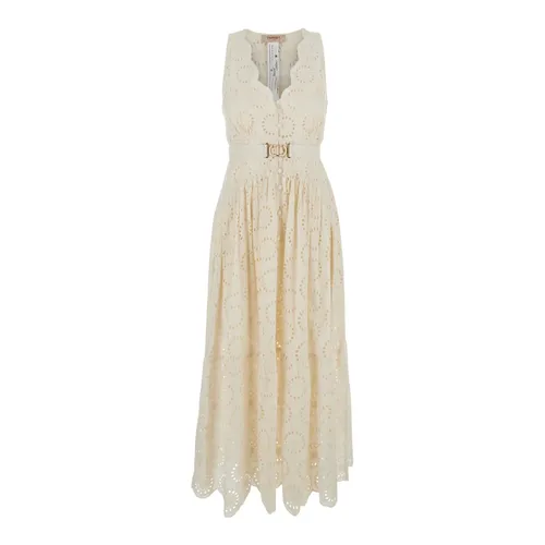 Dresses > Day Dresses > Maxi Dresses - - Twinset - Modalova