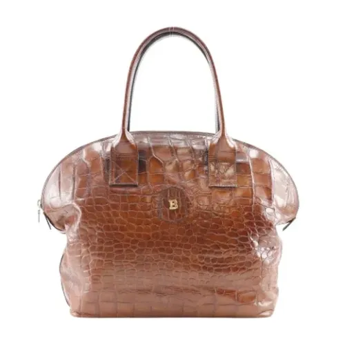 Pre-owned > Pre-owned Bags > Pre-owned Handbags - - Bally Pre-owned - Modalova