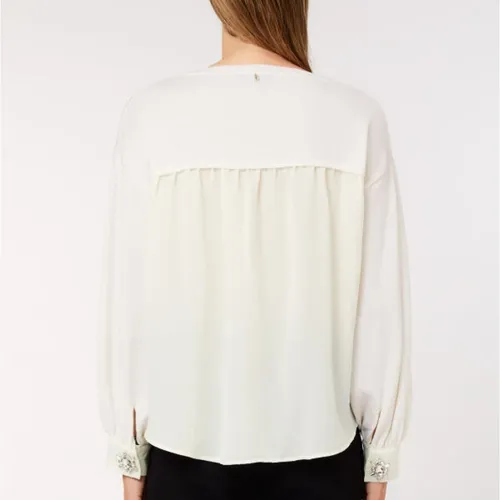 Blouses & Shirts > Blouses - - Liu Jo - Modalova