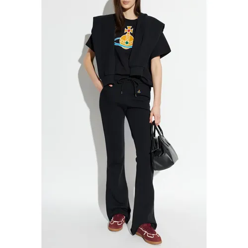 Trousers > Sweatpants - - Vivienne Westwood - Modalova
