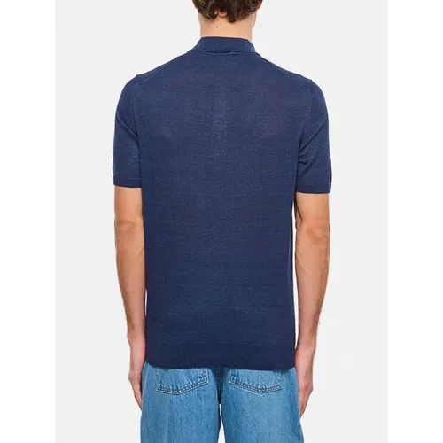 Tops > Polo Shirts - - Drumohr - Modalova