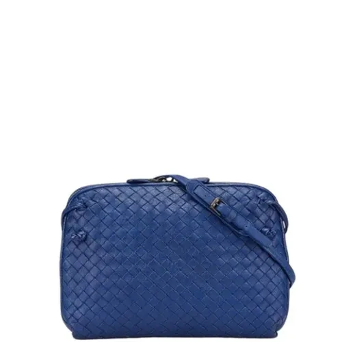Pre-owned > Pre-owned Bags > Pre-owned Cross Body Bags - - Bottega Veneta Vintage - Modalova