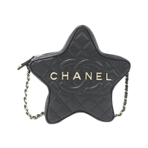 Pre-owned > Pre-owned Bags > Pre-owned Cross Body Bags - - Chanel Vintage - Modalova