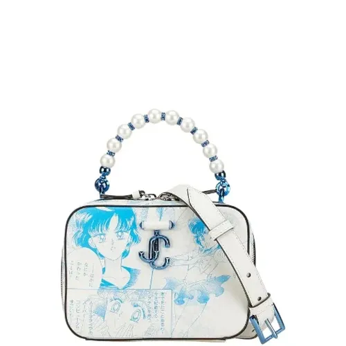 Pre-owned > Pre-owned Bags > Pre-owned Handbags - - Jimmy Choo Pre-owned - Modalova